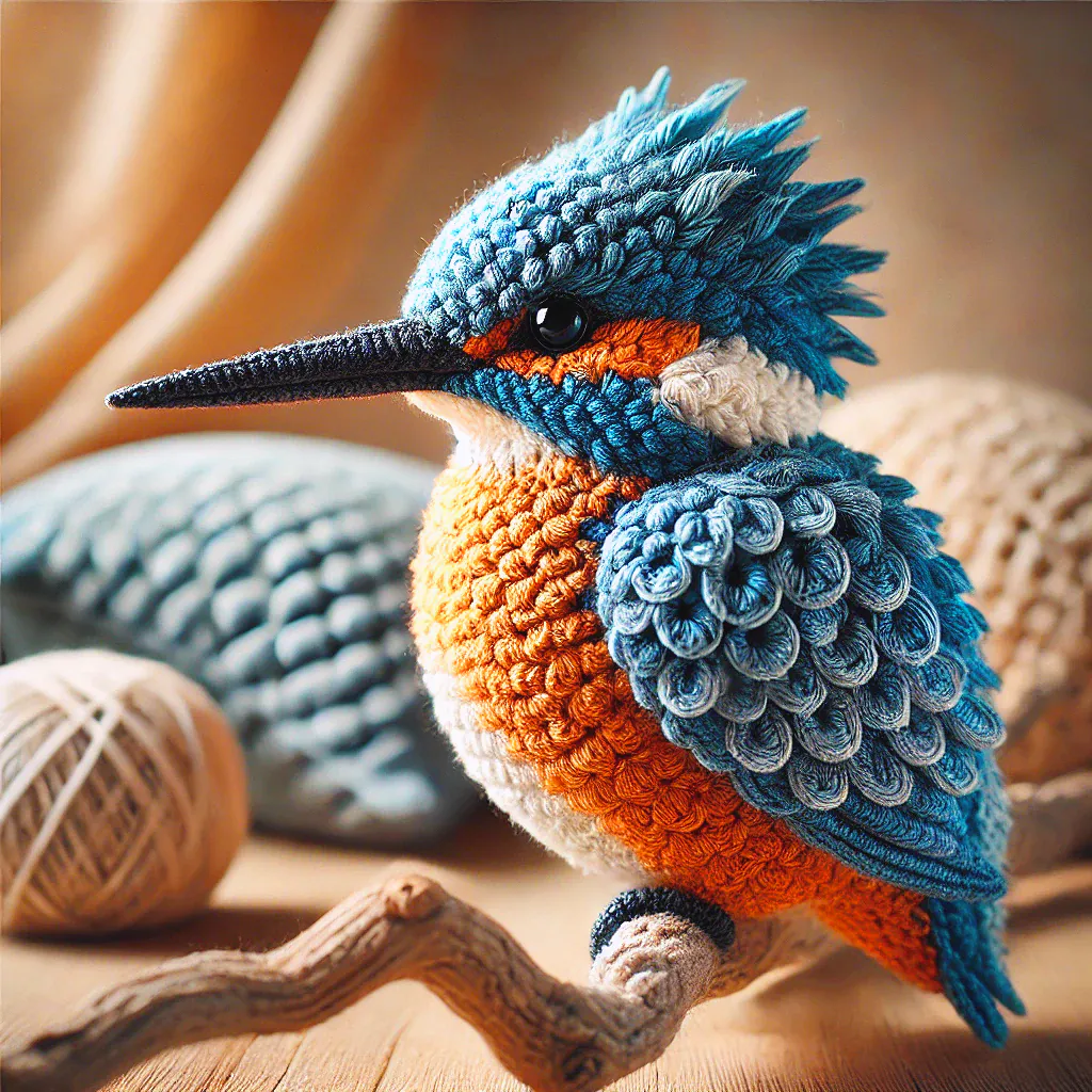 Eurasian Kingfisher
