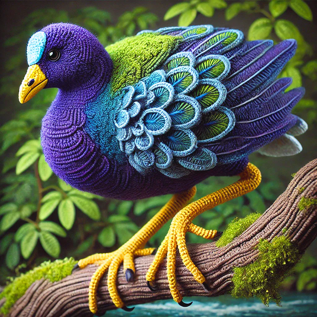 Purple Gallinule