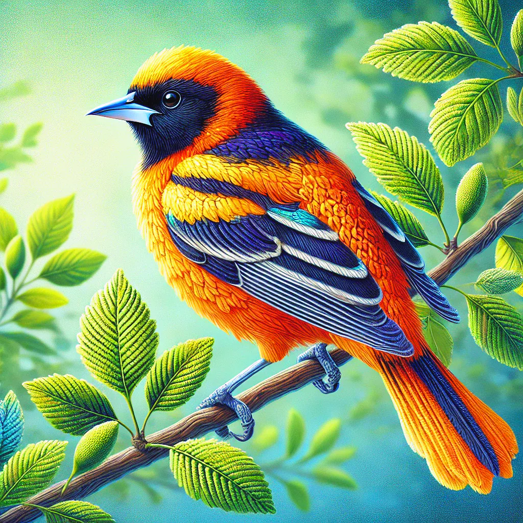 Baltimore Oriole