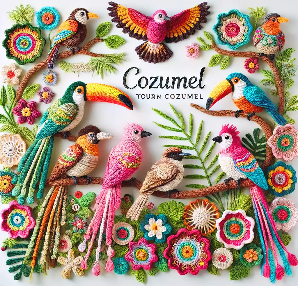 Cozumel Bird