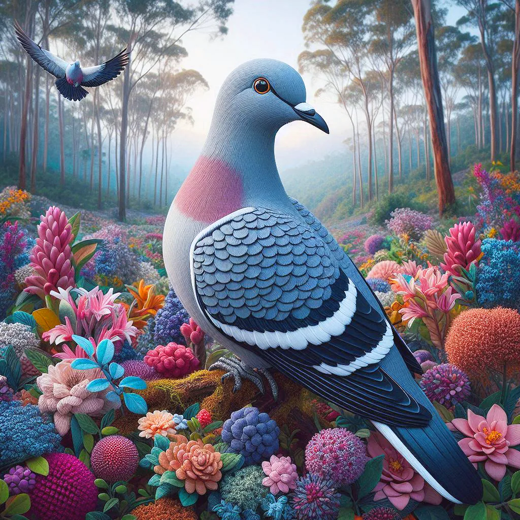 Wonga Pigeon