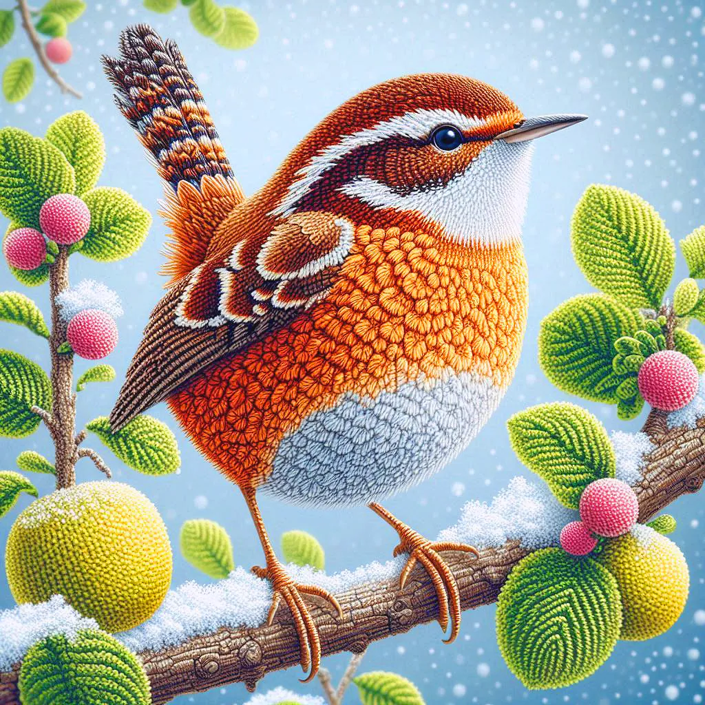 Cactus Wren