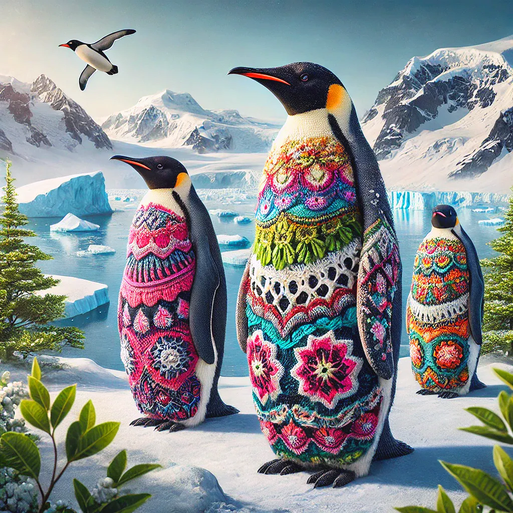 Emperor Penguin