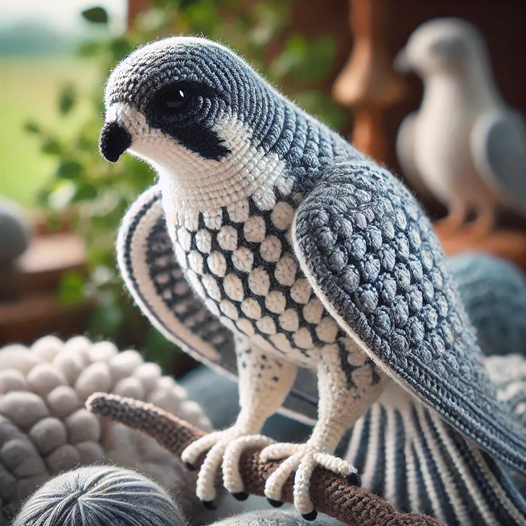 Peregrine Falcon