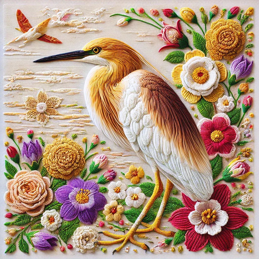 Javan Pond Heron