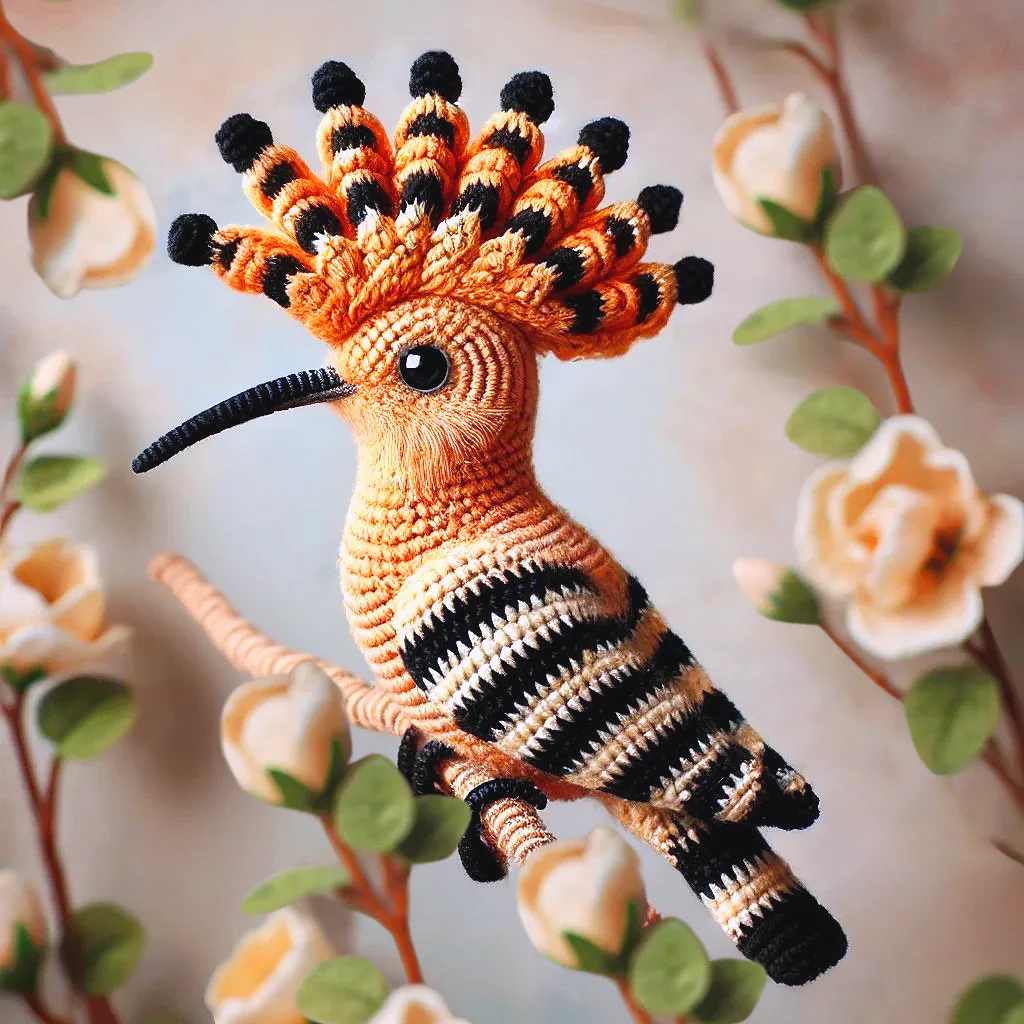 Eurasian Hoopoe