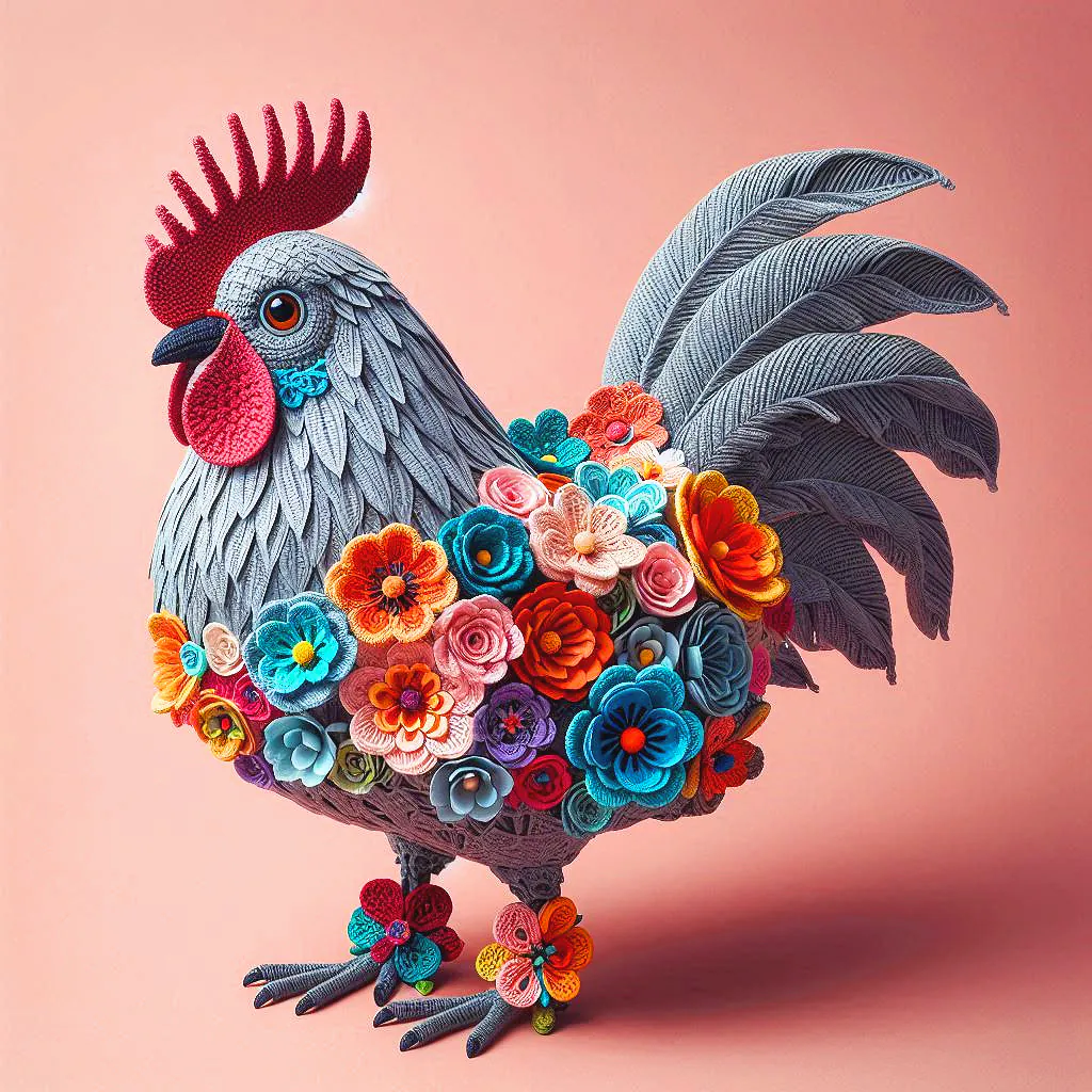 Grey Junglefowl