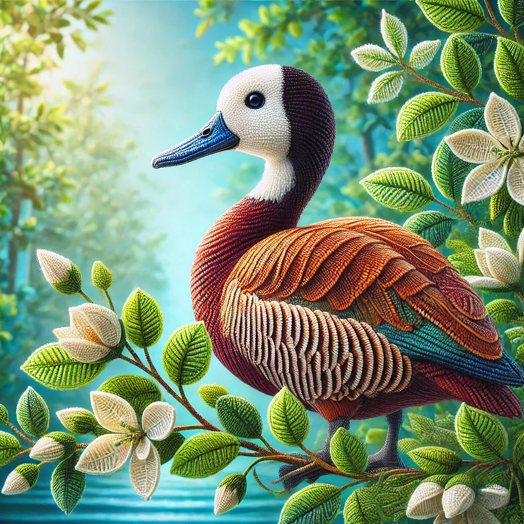 White-faced Whistling Duck