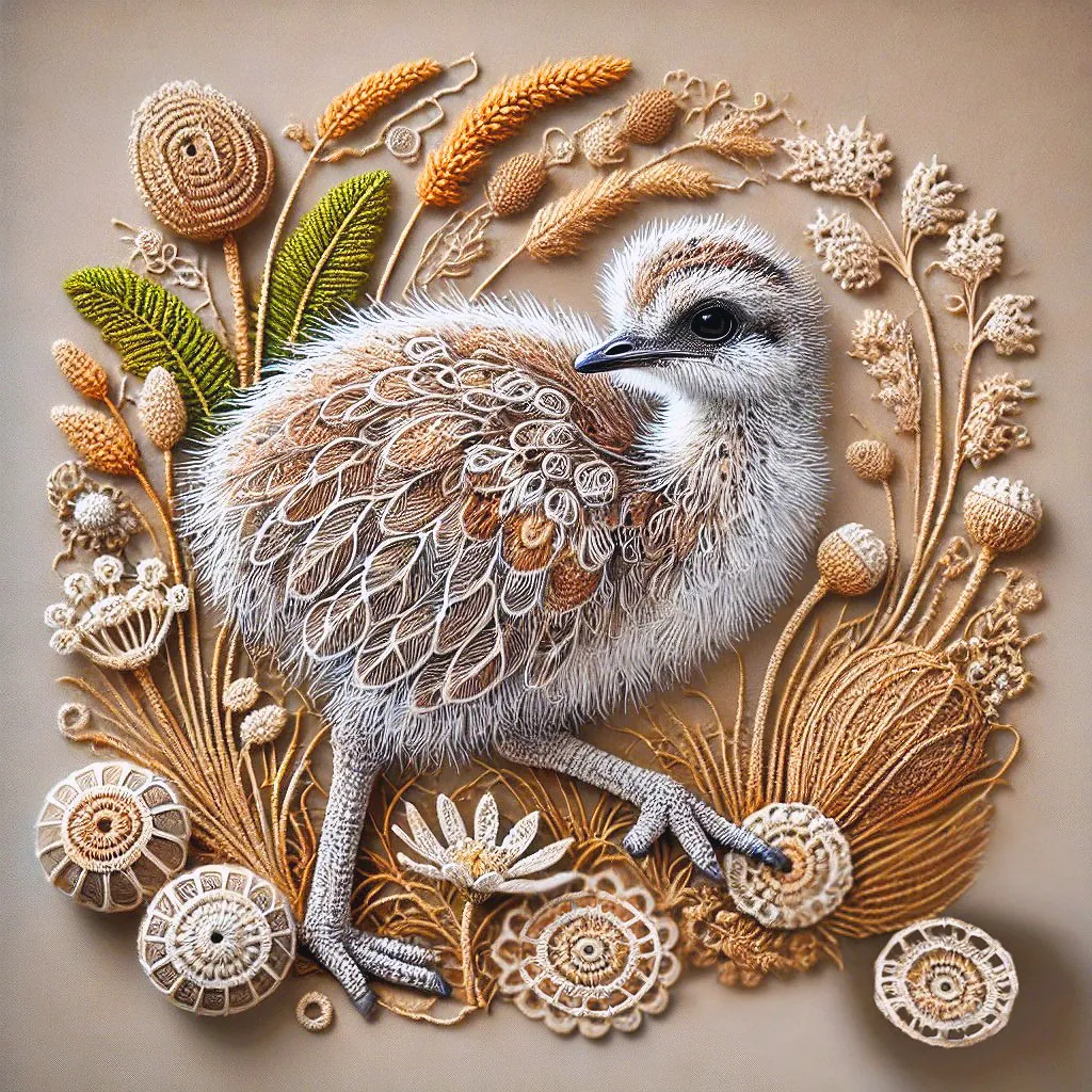 Darwin's Rhea