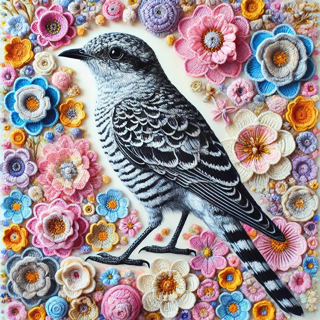 Ground Cuckooshrike