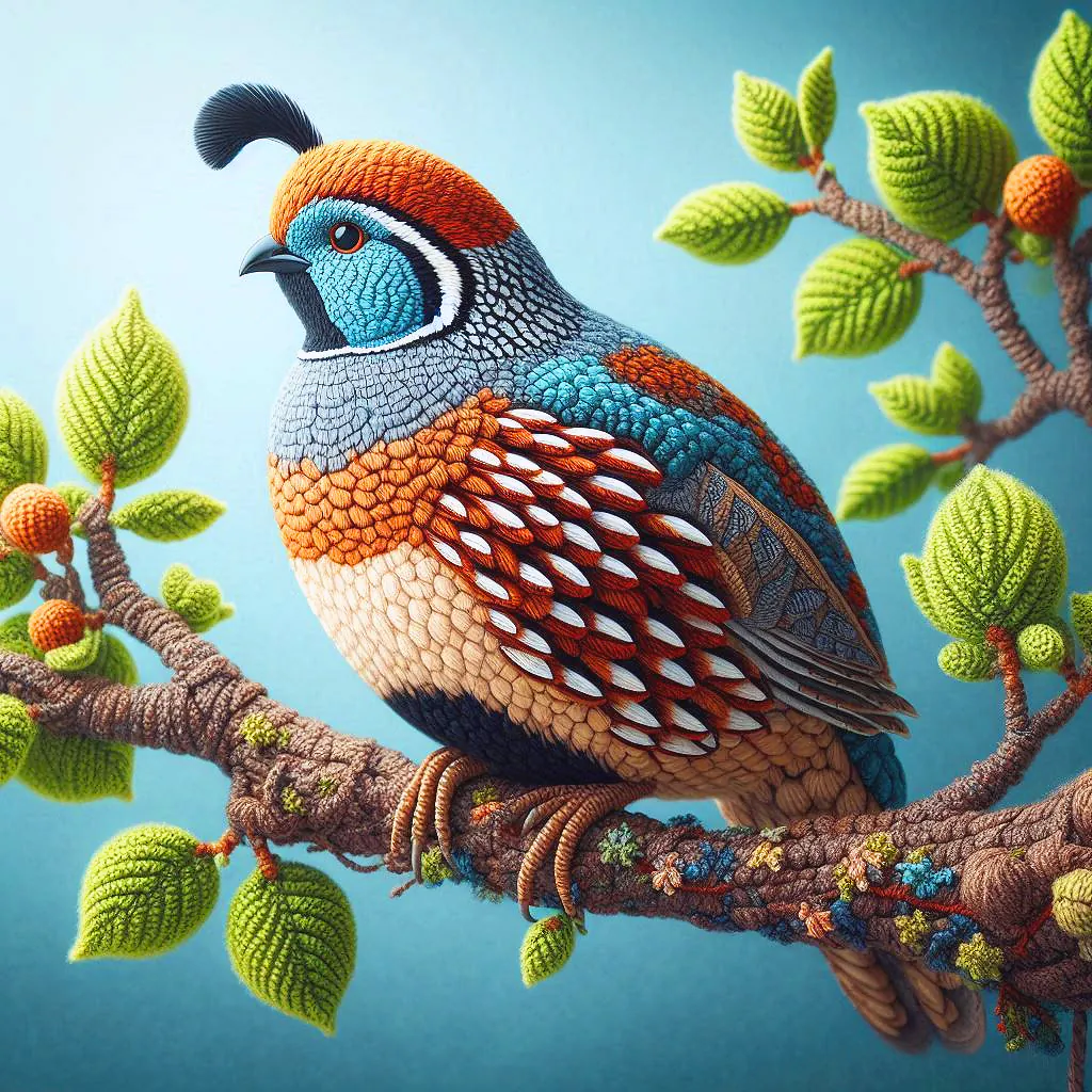 Rufous-fronted Wood Quail