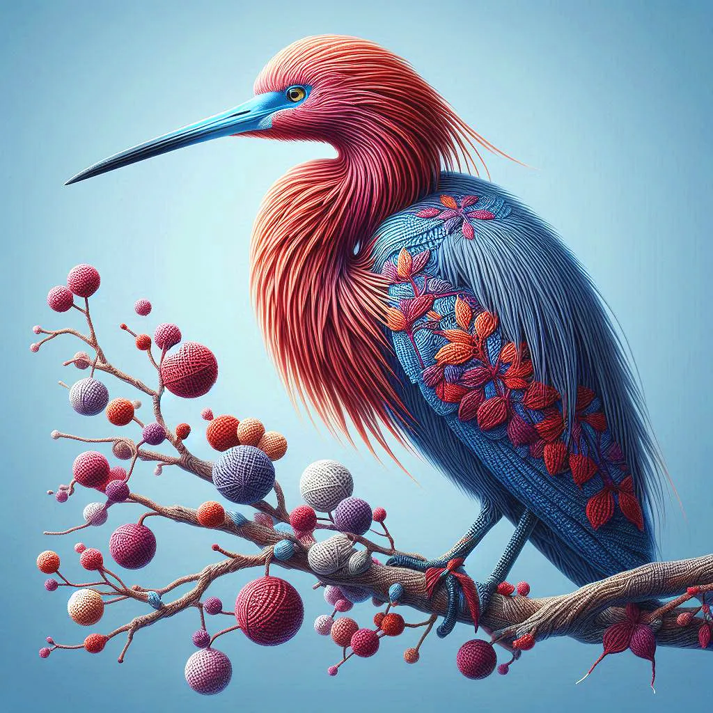 Reddish Egret