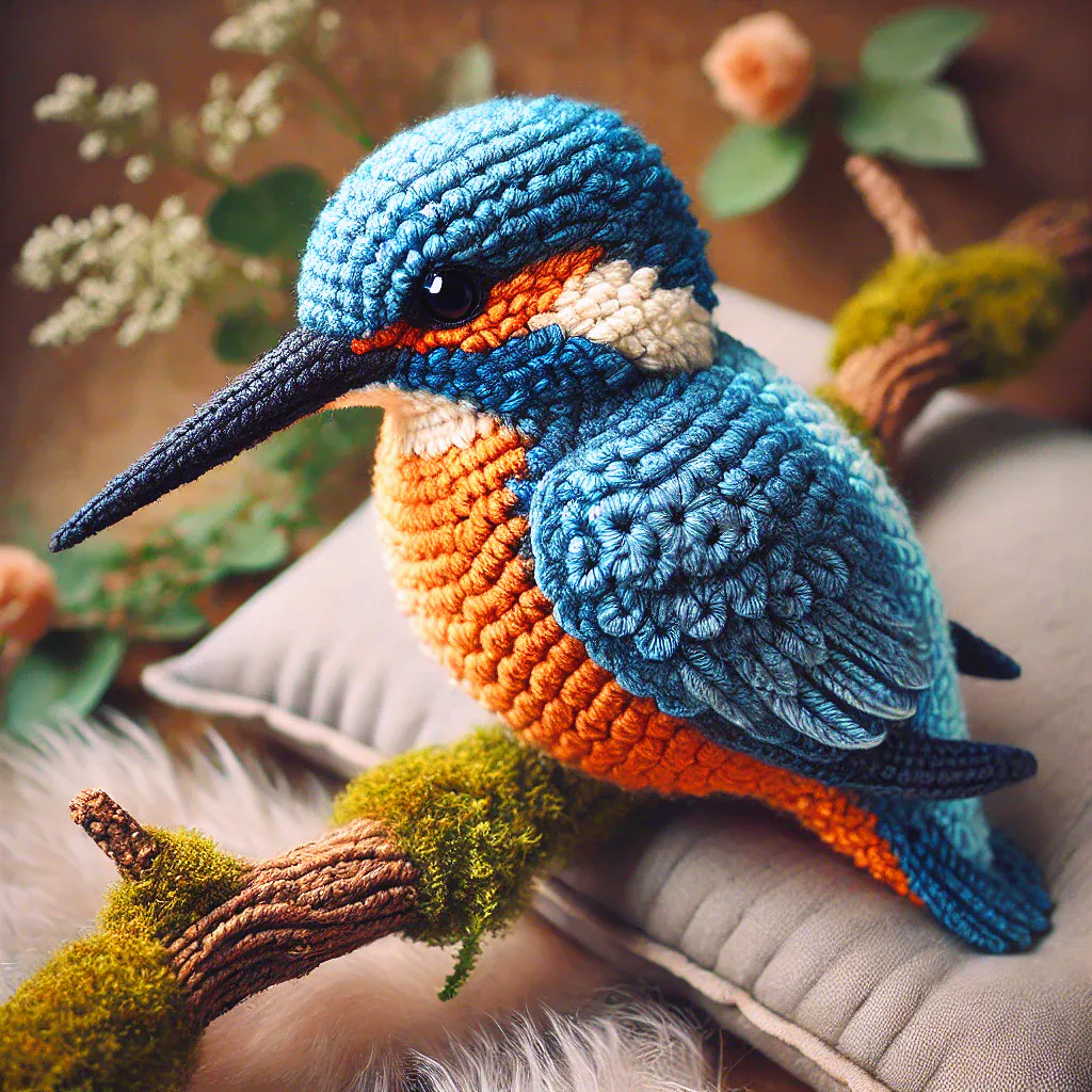 Eurasian Kingfisher