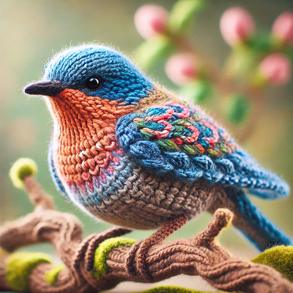 Isle of Man Bird