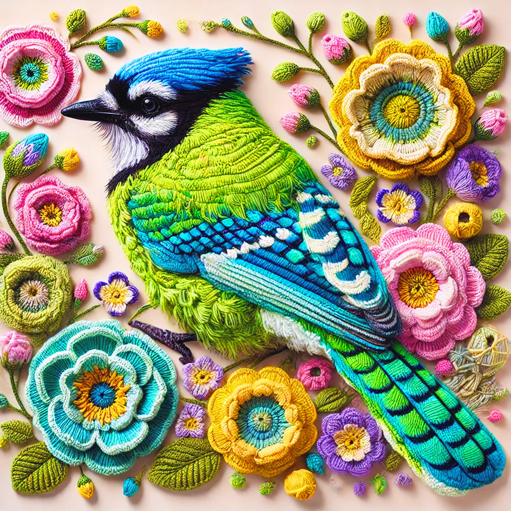 Green Jay