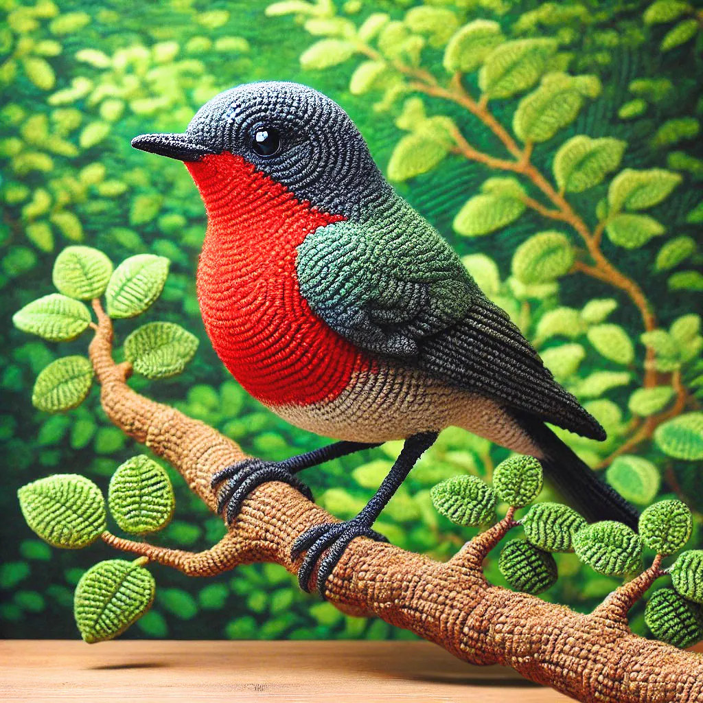 Red-breasted Chat