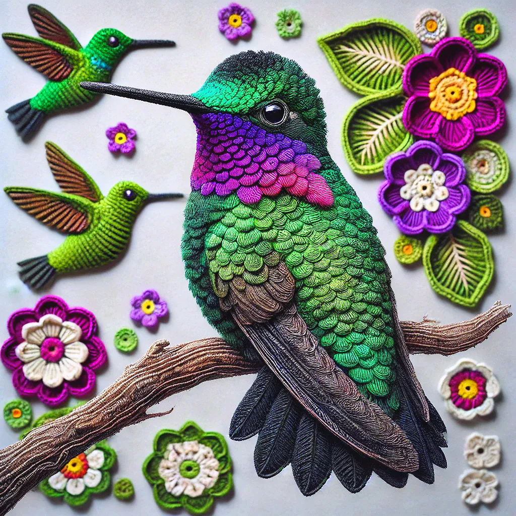 Costa's Hummingbird