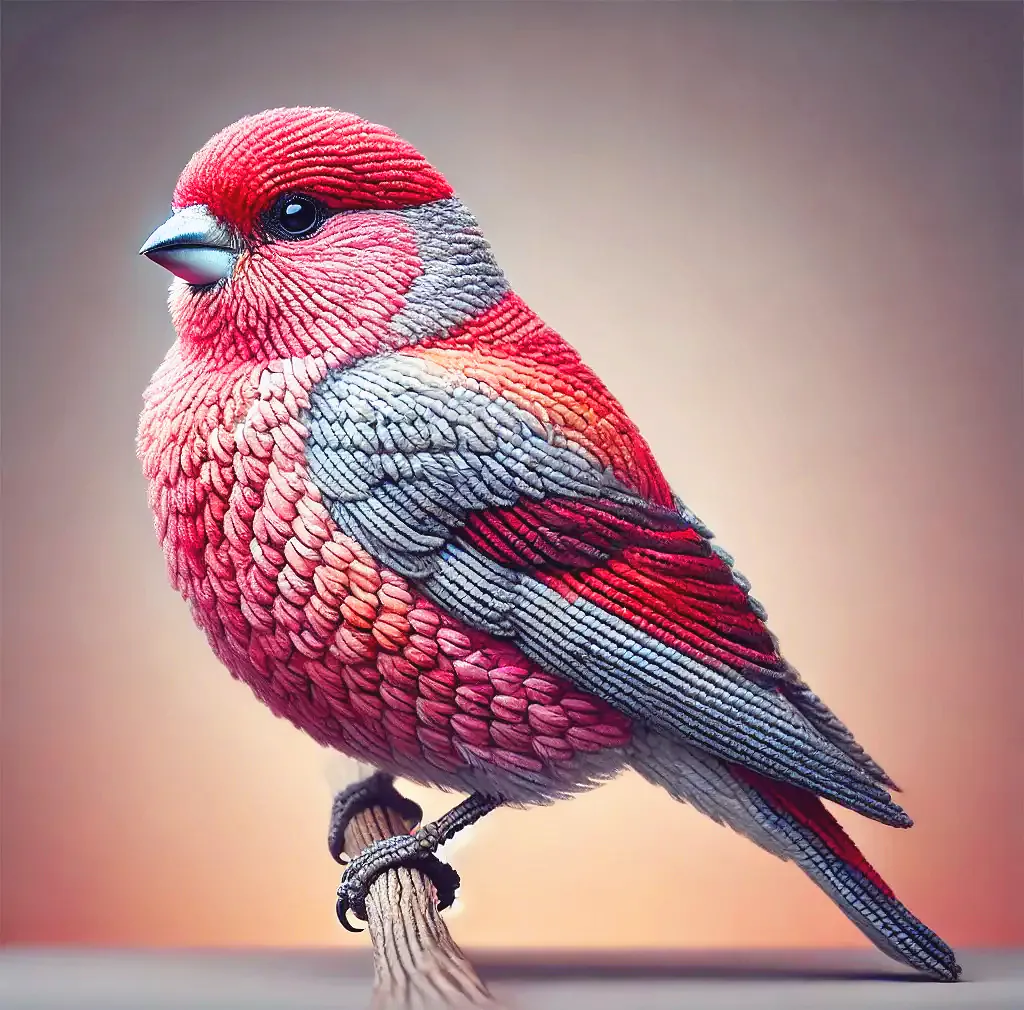 Great Rosefinch