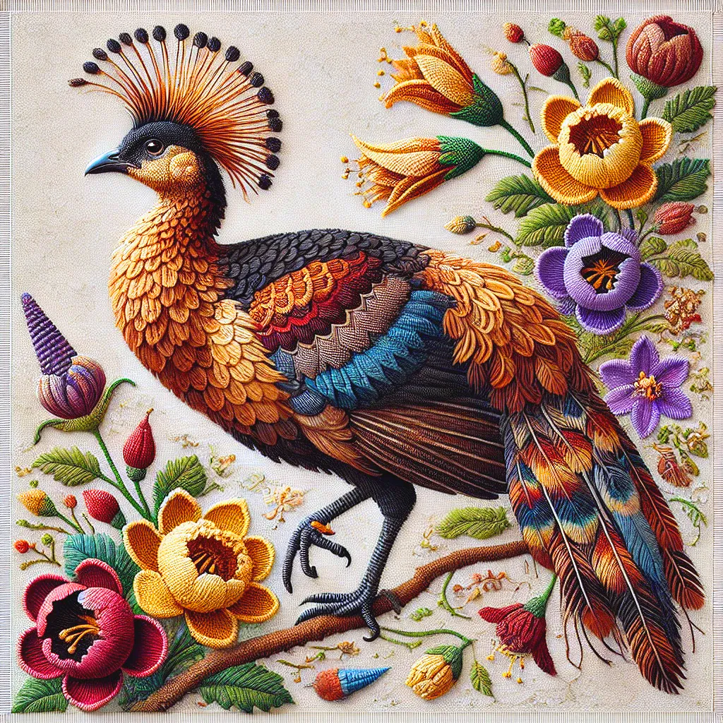 New Guinea Scrubfowl