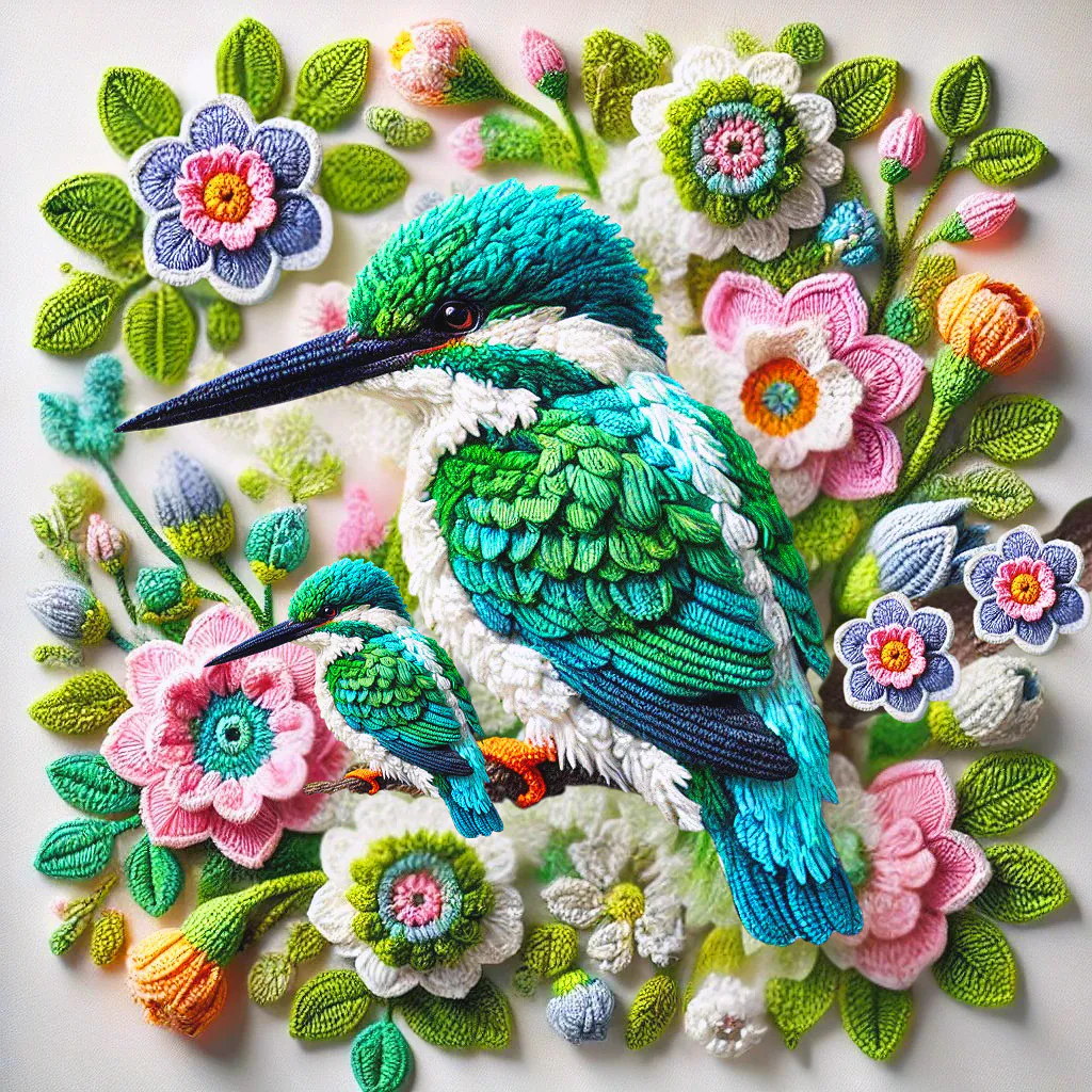 Green Kingfisher