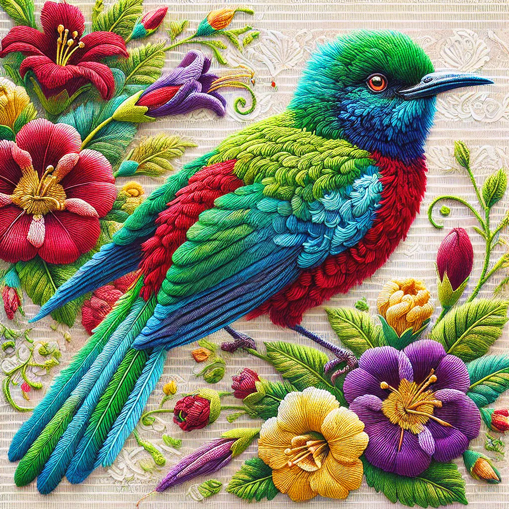 Jamaican Tody