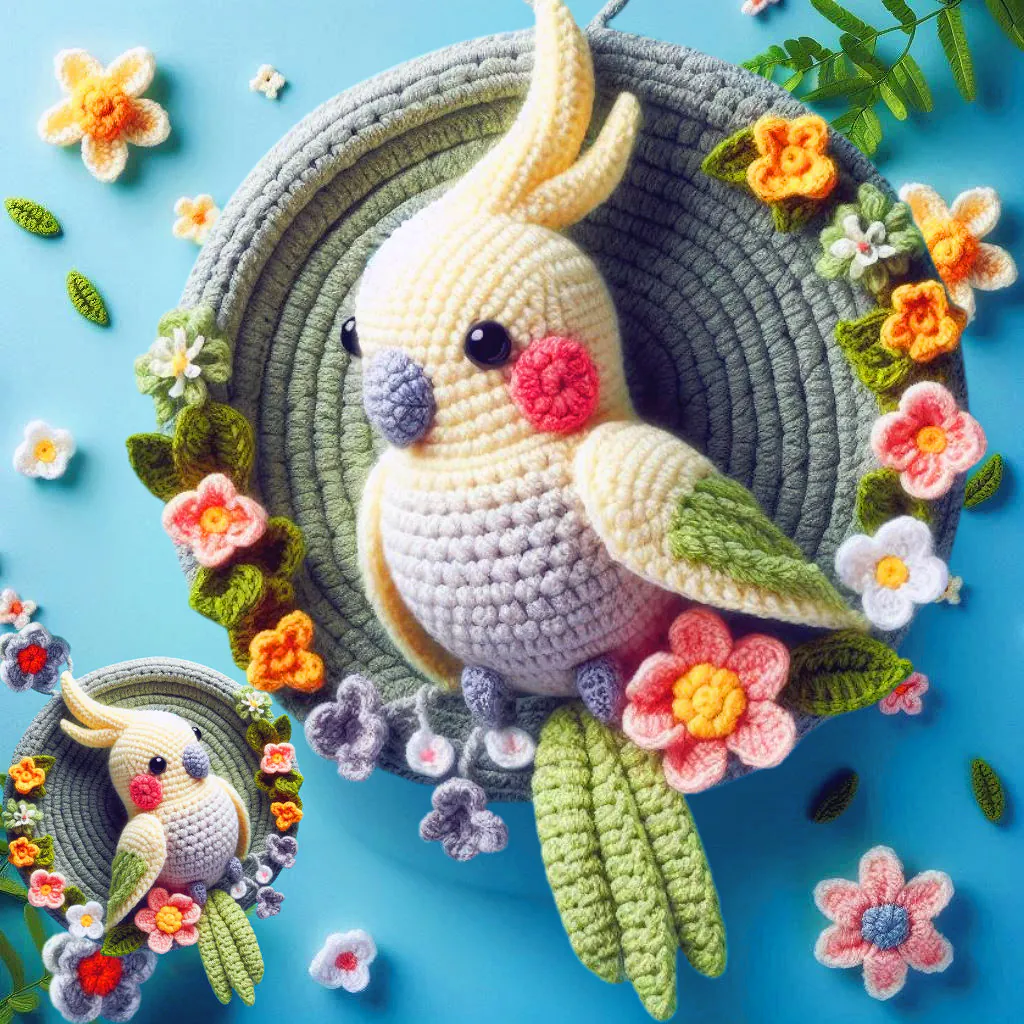Cockatiel