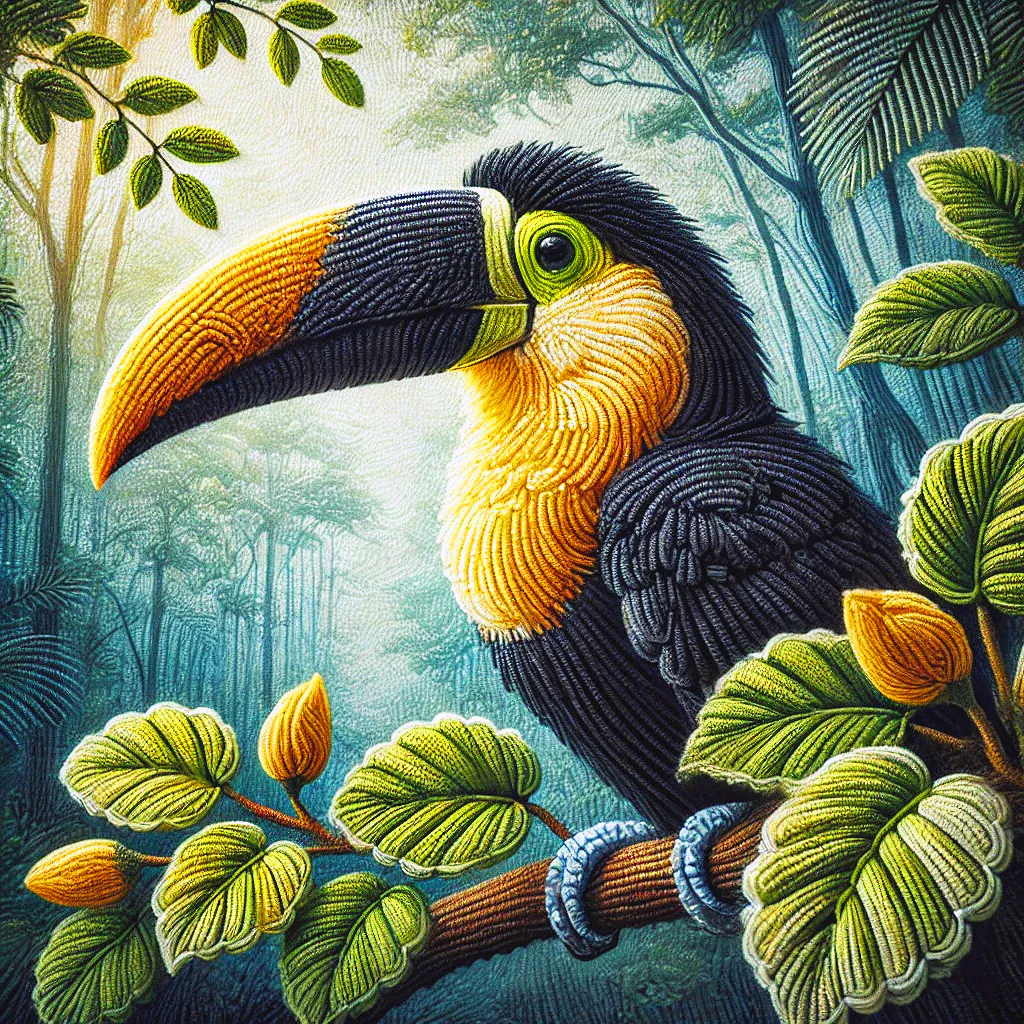 Swainson's Toucan