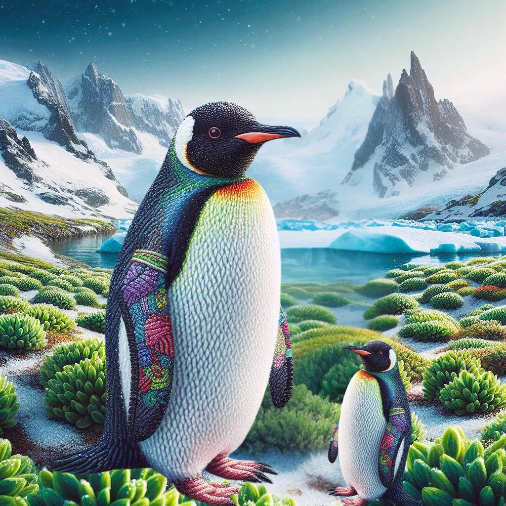 Adélie Penguin