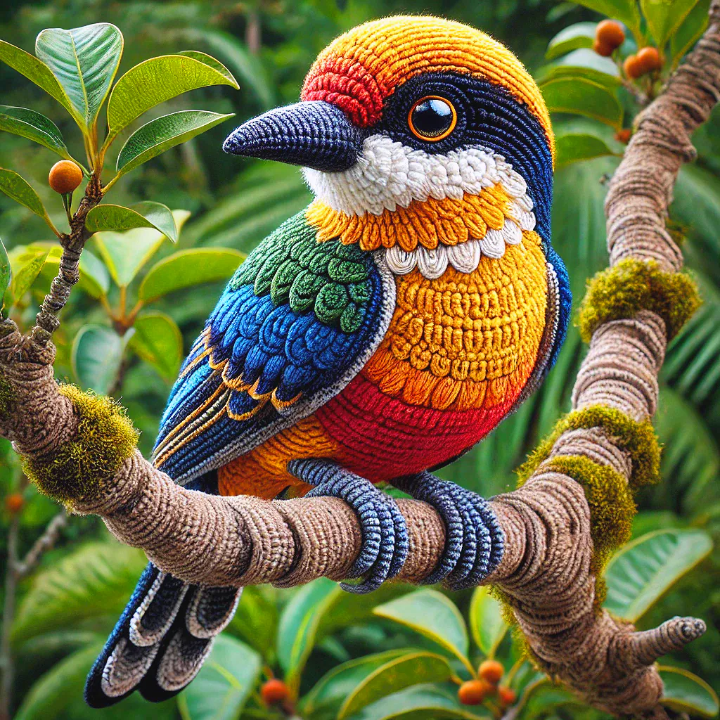 Madagascar Bird