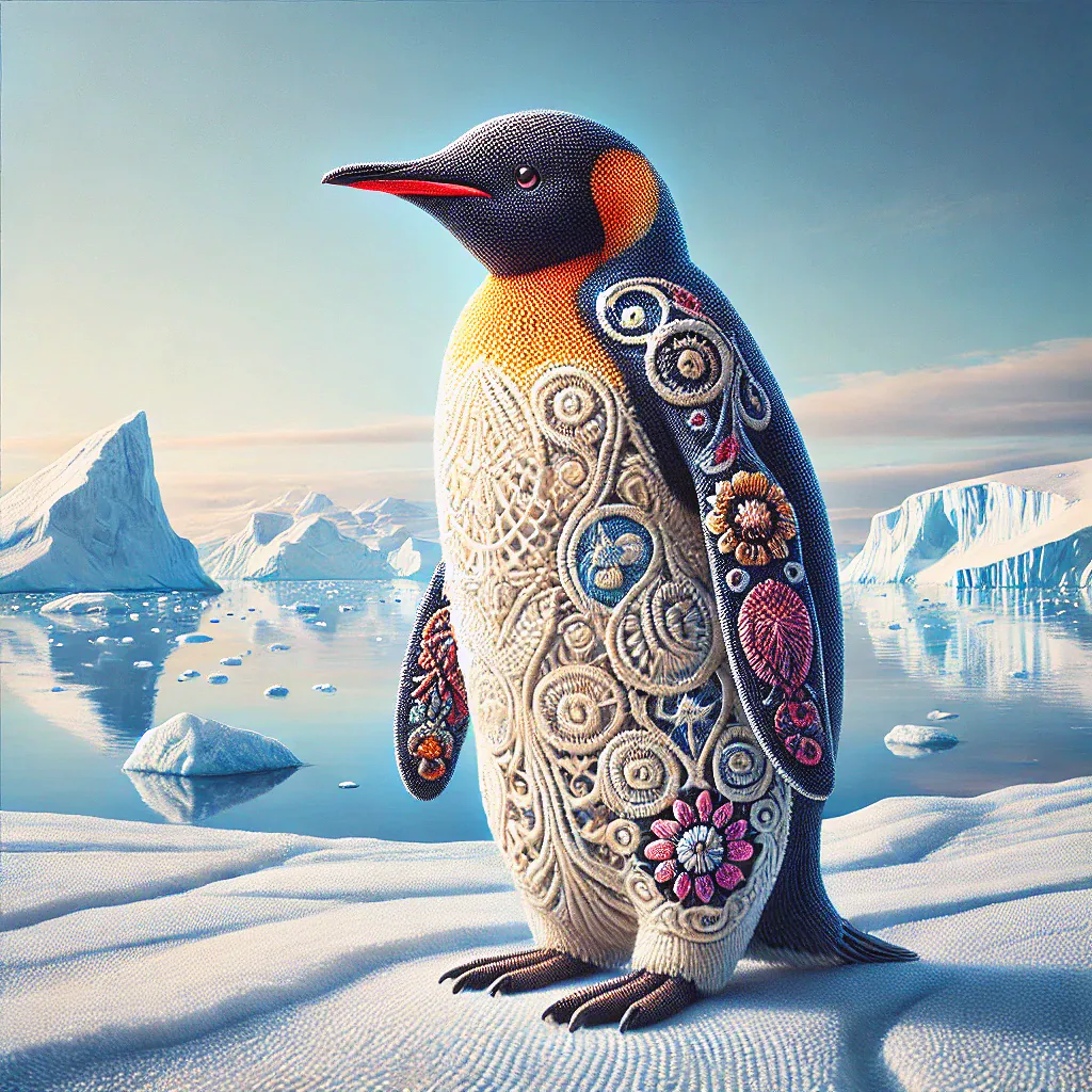 Emperor Penguin