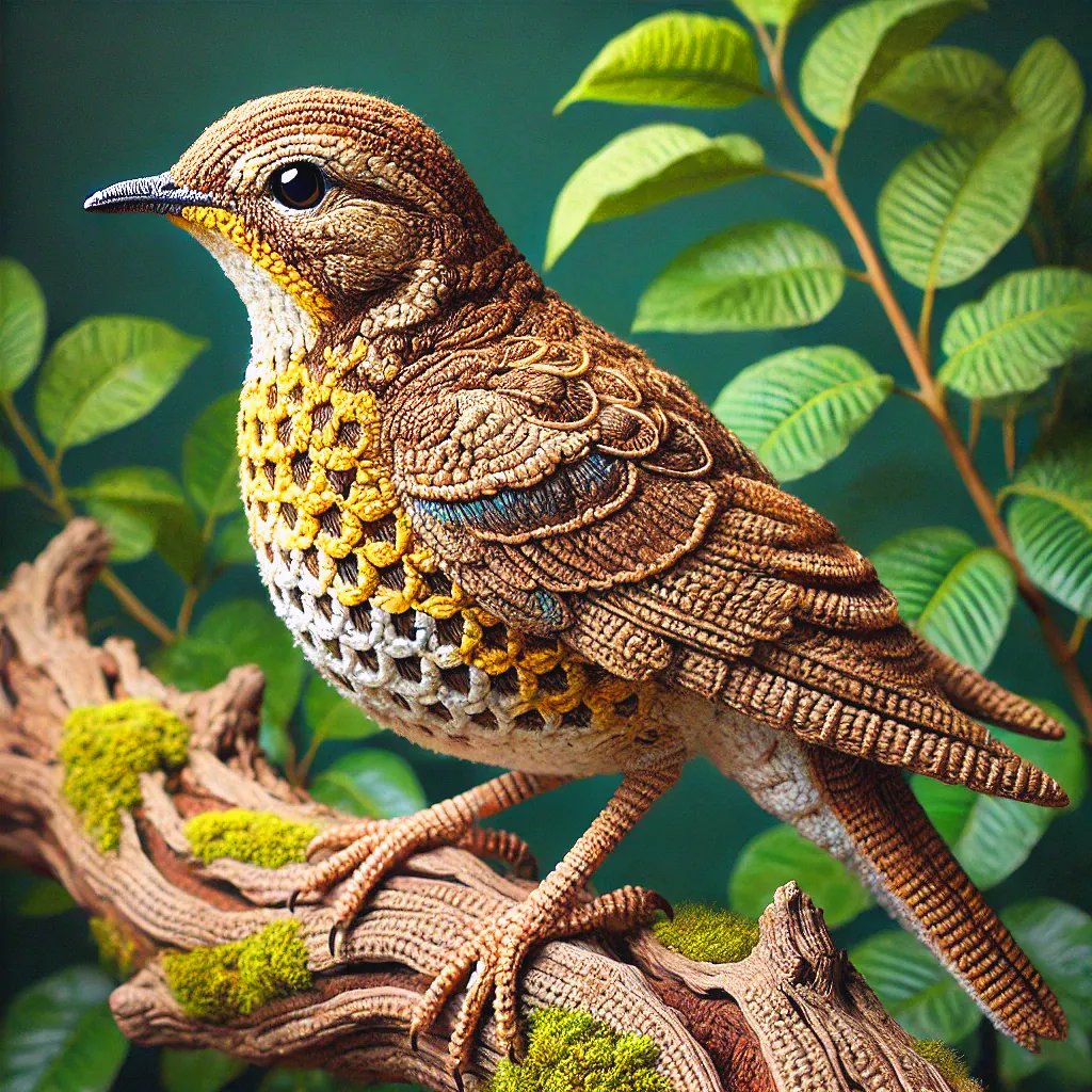 Quail-thrush