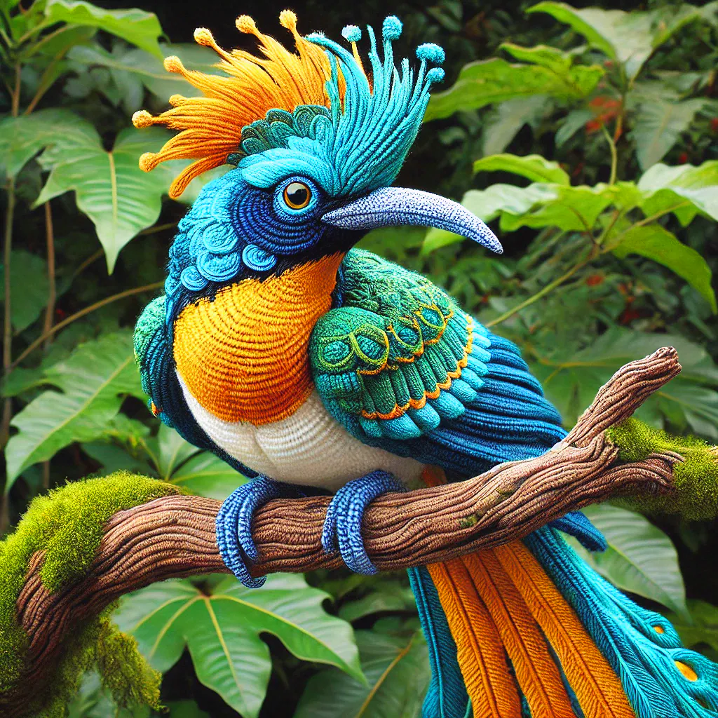 Wilson's Bird-of-paradise