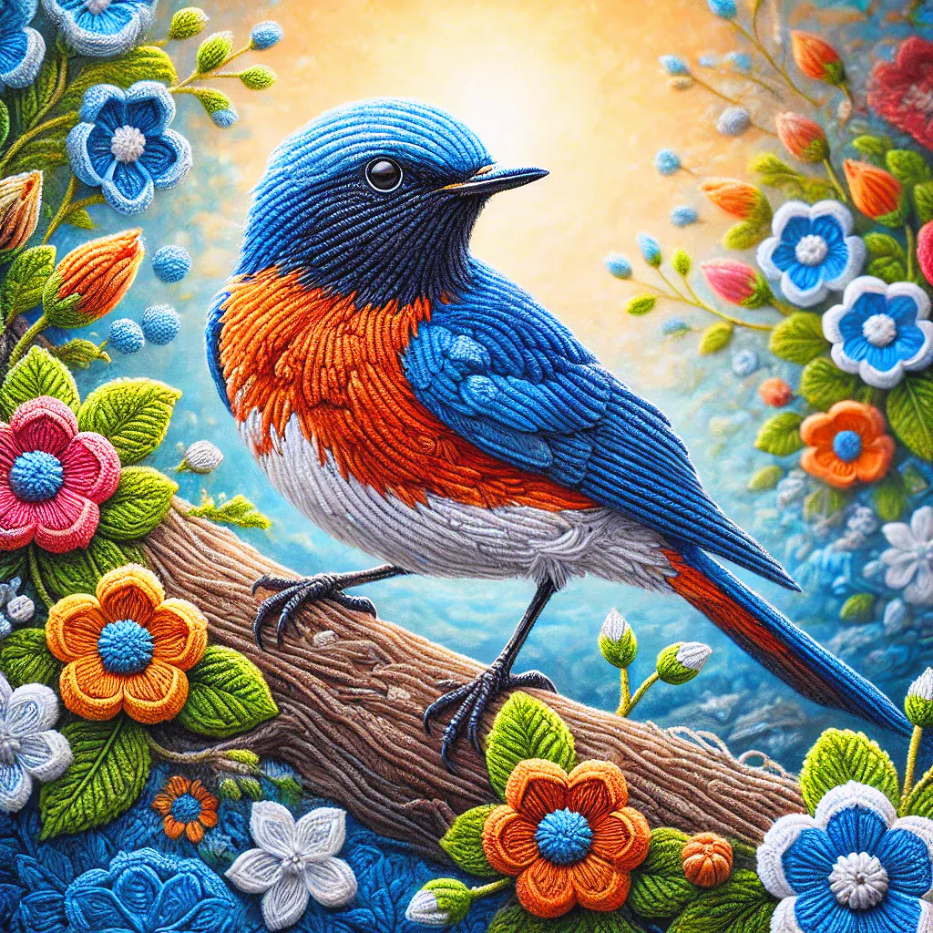 White-throated Redstart