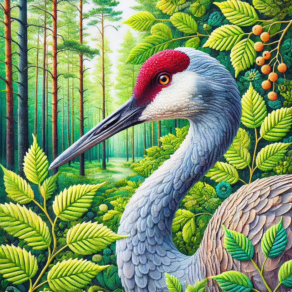 Sandhill Crane
