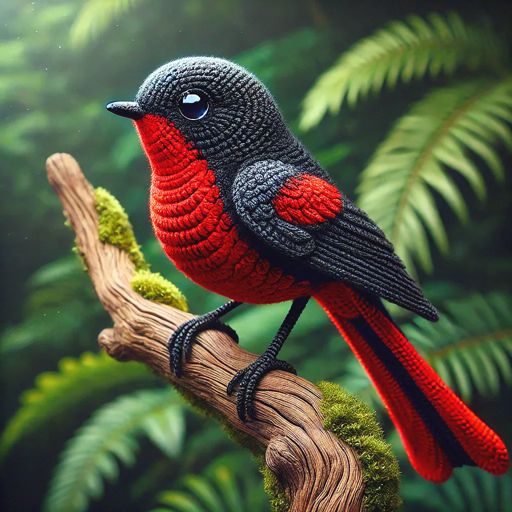 Red-eared Firetail