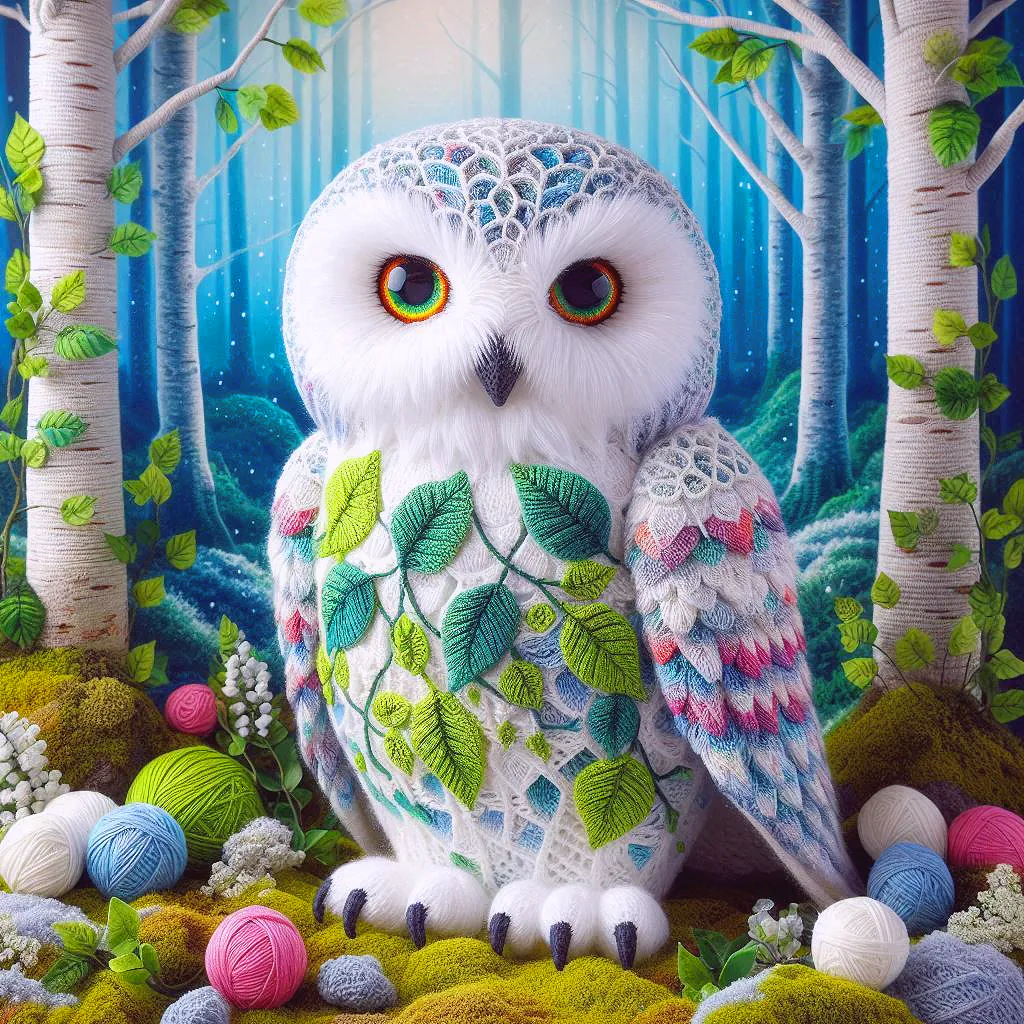 Snowy Owl