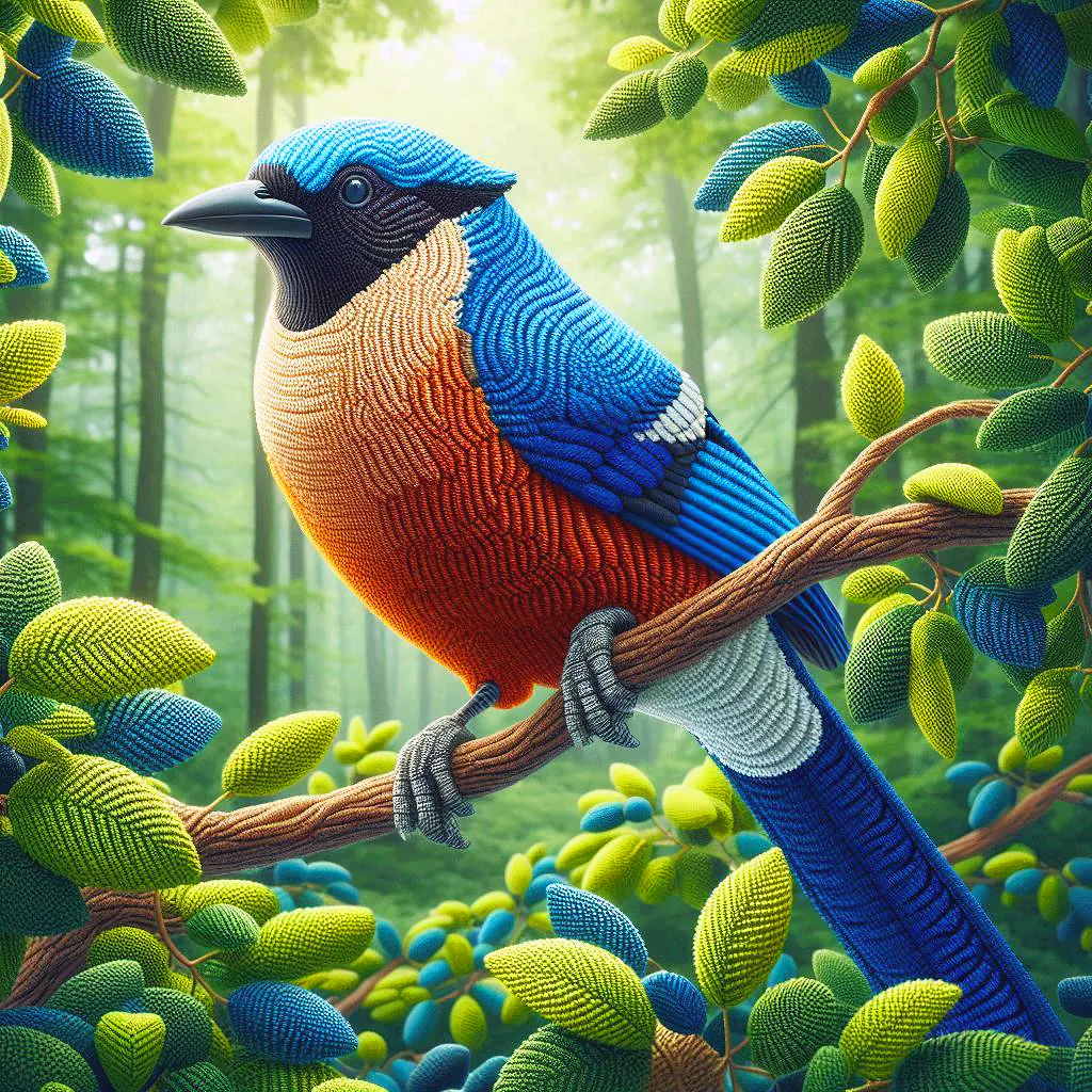 San Blas Jay
