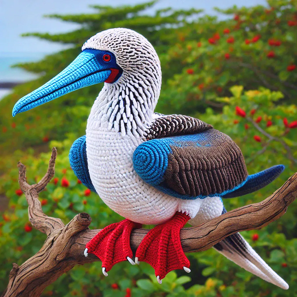 Red-footed Booby