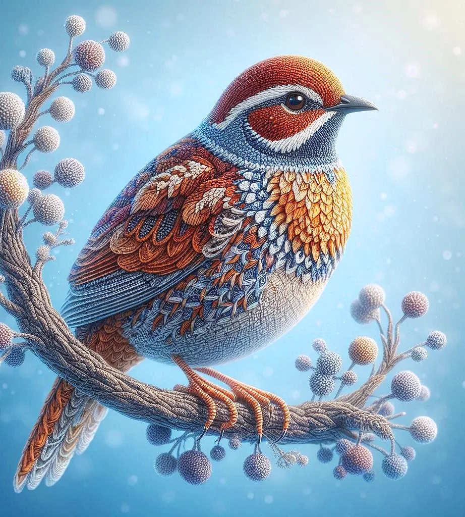 Quail-thrush