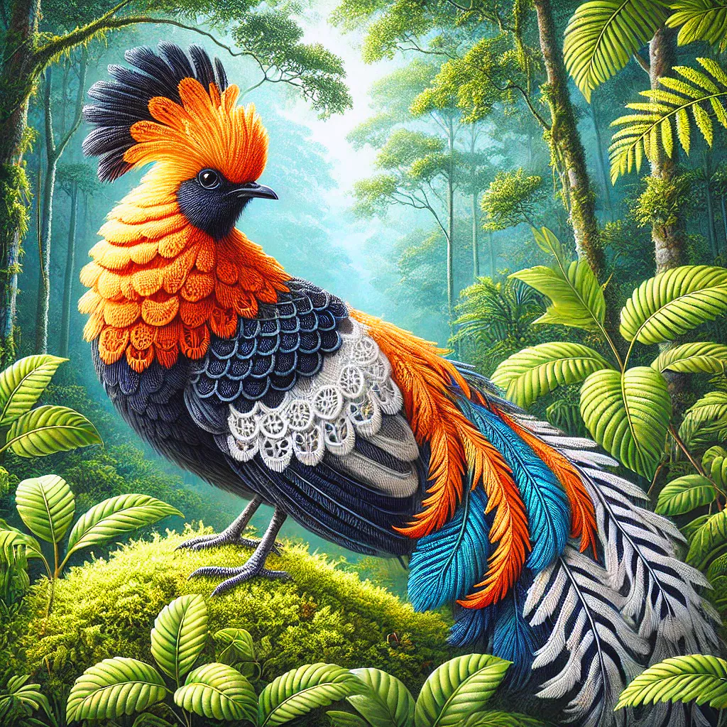 Andean Cock-of-the-rock