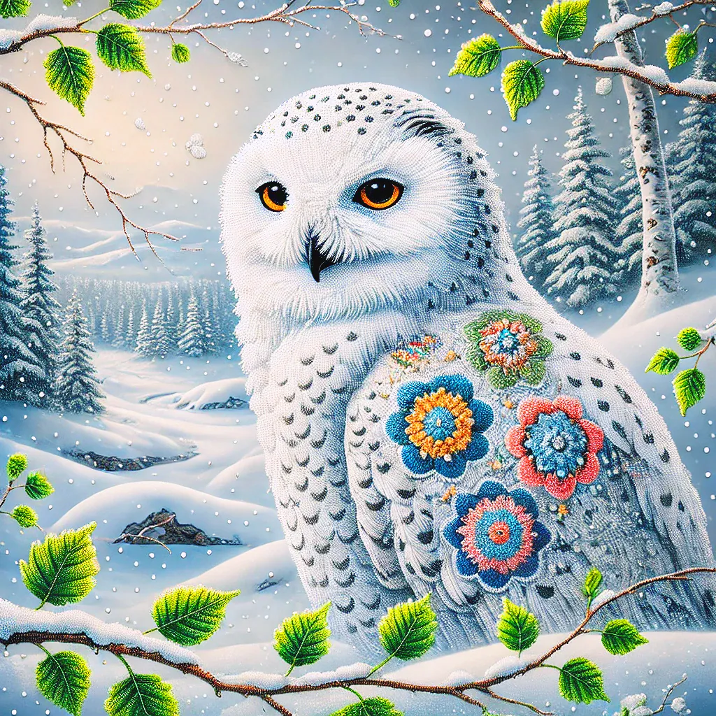 Snowy Owl
