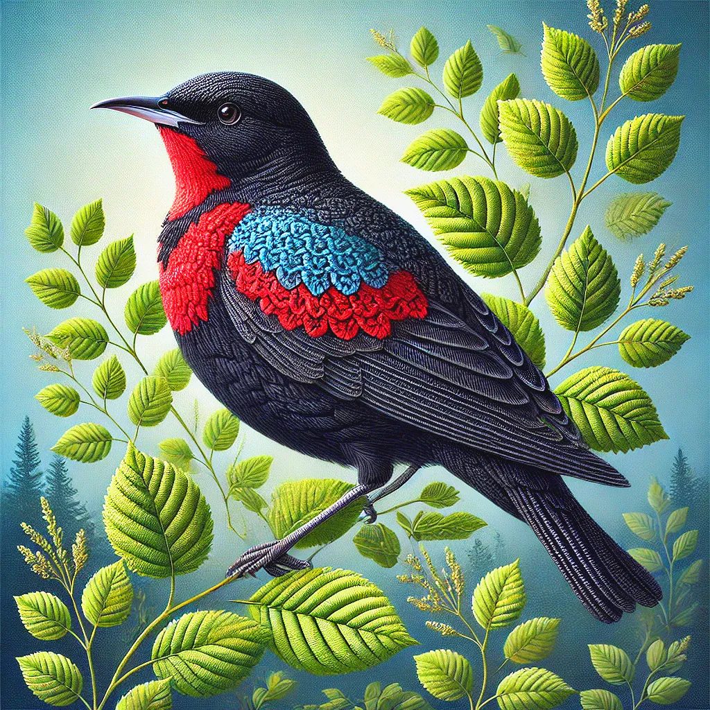 Red-breasted Meadowlark