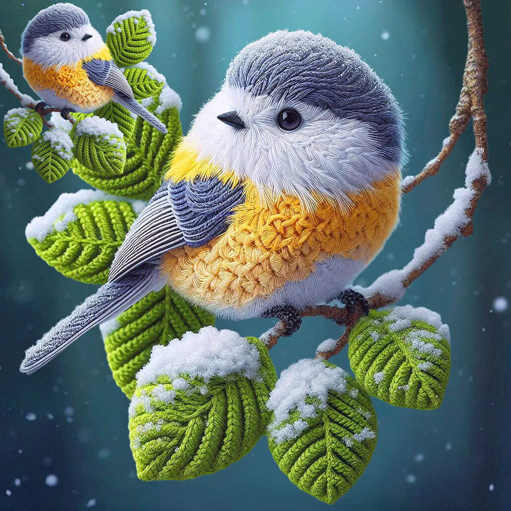 Silver-throated Bushtit