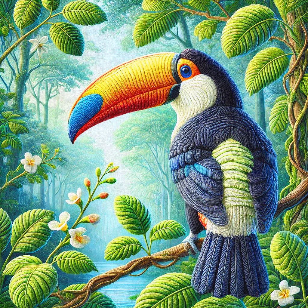 Toco Toucan
