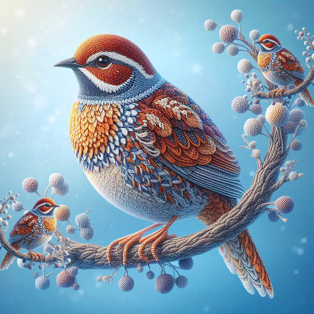 Quail-thrush