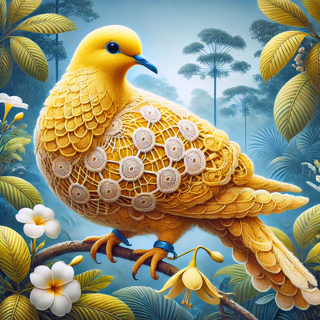 Imperial Pigeon