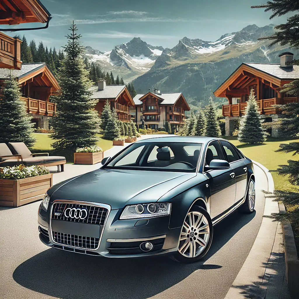 2005 Audi A6