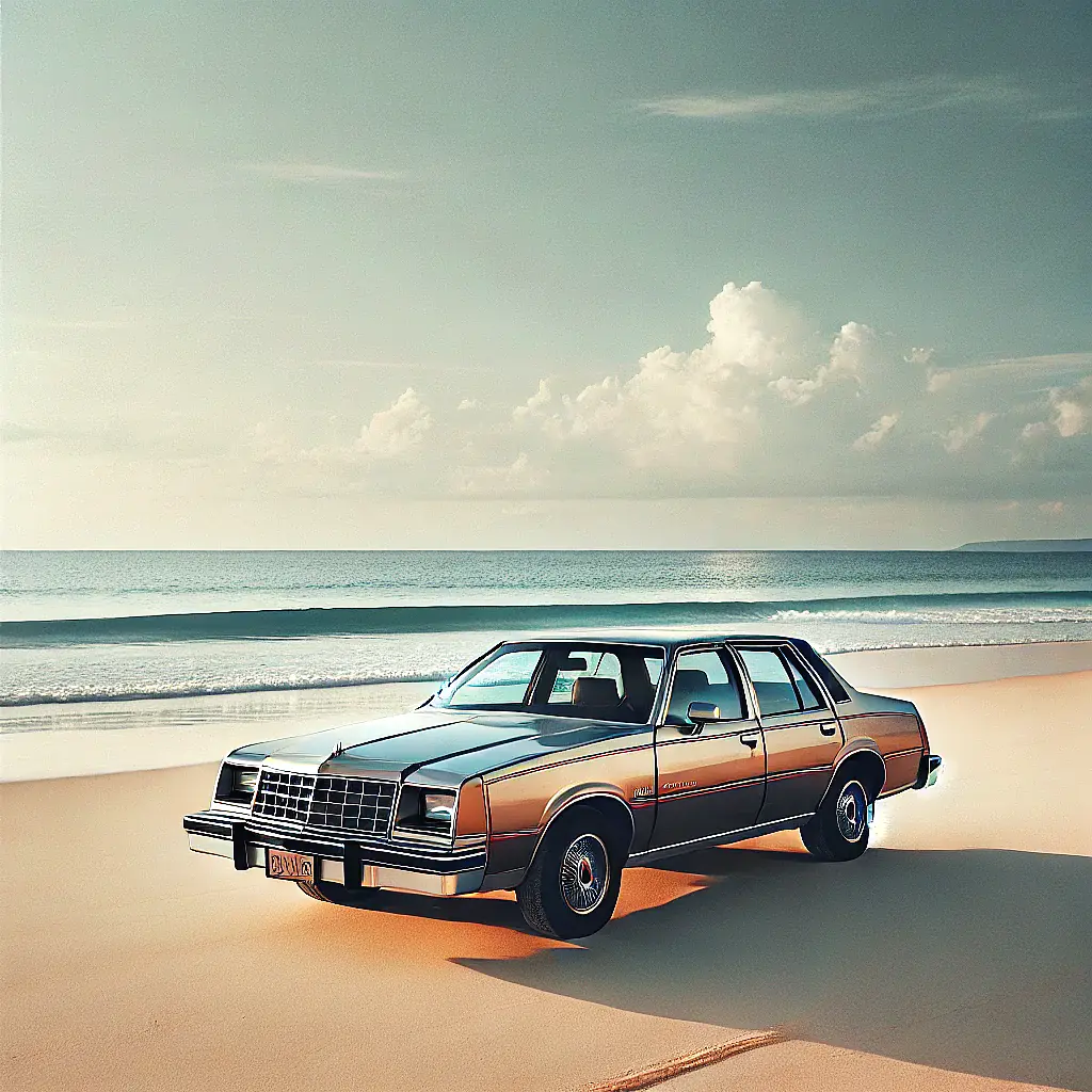 1980 Chevrolet Citation
