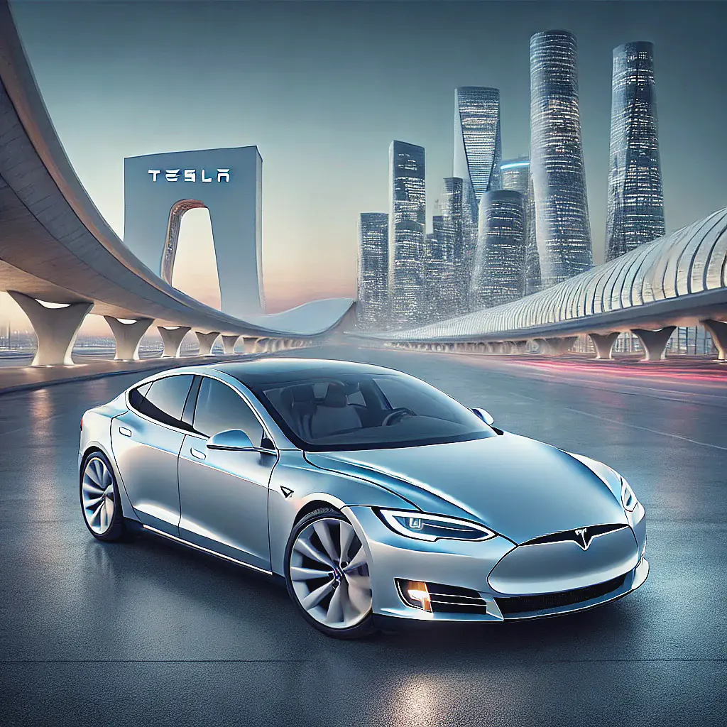2013 Tesla Model S