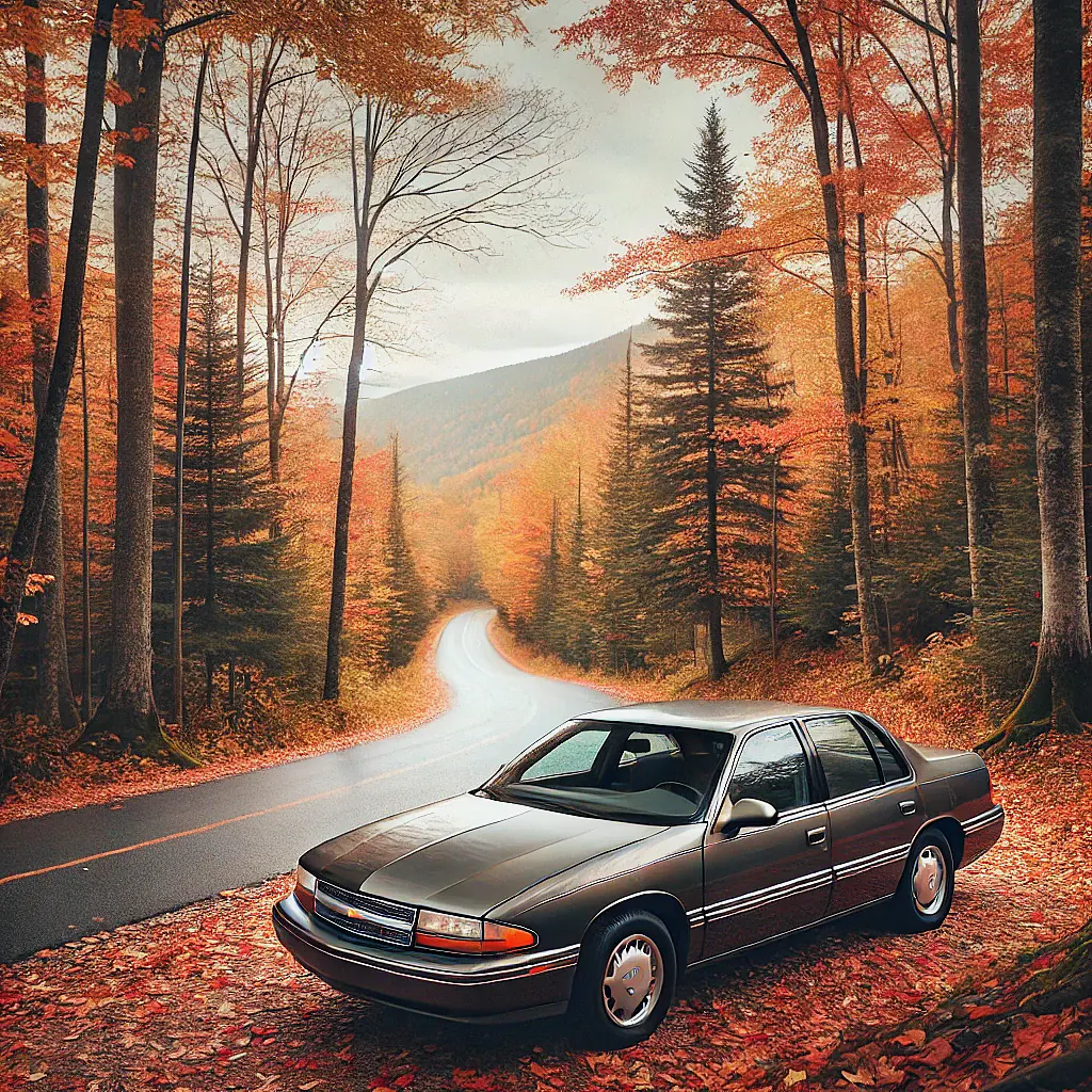 1997 Chevrolet Malibu